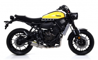 Escape Arrow Rebel sistema completo Yamaha XSR 700