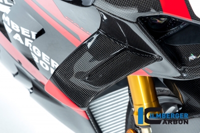 Kolfiber Ilmberger Winglets Ducati Panigale V4