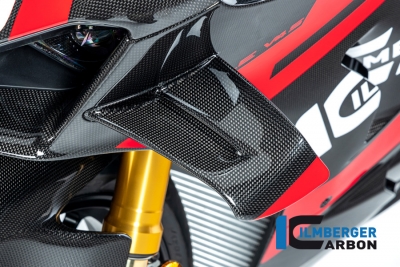 Carbon Ilmberger winglets Ducati Panigale V4