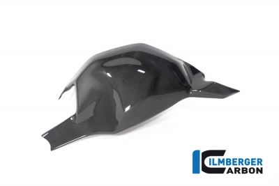 Carbon Ilmberger swingarm cover Ducati Panigale V4