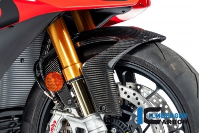 Carbon Ilmberger front fender Aprilia RSV 4 1100