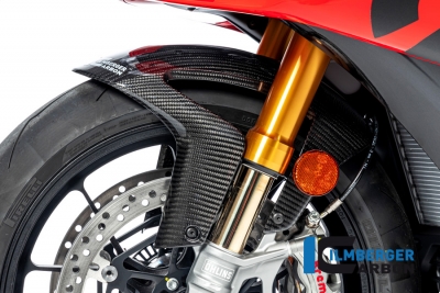 Aile avant carbone Ilmberger Aprilia RSV 4 1100