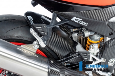 Aile arrire carbone Ilmberger Aprilia RSV 4 1100