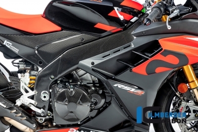 Carbon Ilmberger ramkpa set Aprilia RSV 4 1100