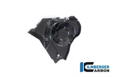 Carbon Ilmberger Ritzelabdeckung Aprilia RSV 4 1100