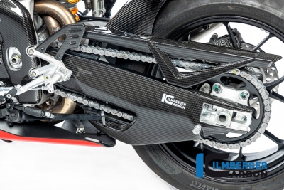 Juego tapa basculante carbono Ilmberger Aprilia RSV 4 1100