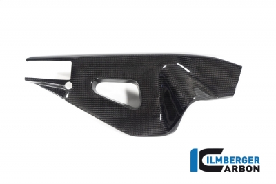 Carbon Ilmberger swingarm cover set Aprilia RSV 4 1100