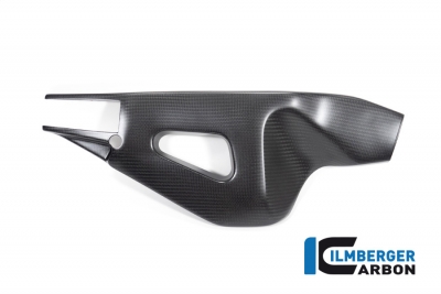 Carbon Ilmberger swingarm cover set Aprilia RSV 4 1100