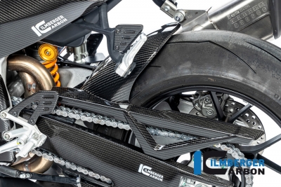 Carbon Ilmberger Kotflgel hinten Aprilia Tuono V4