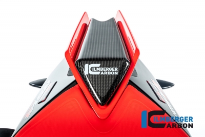 Carbon Ilmberger Pillion Cover Aprilia Tuono V4