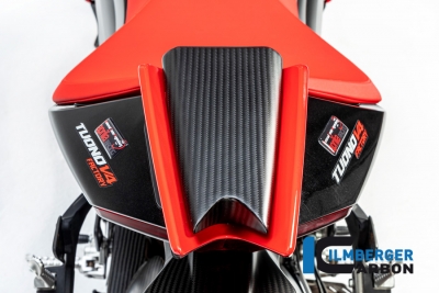 Carbon Ilmberger Soziusabdeckung Aprilia Tuono V4