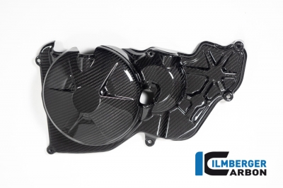 Carbon Ilmberger clutch cover Aprilia Tuono V4