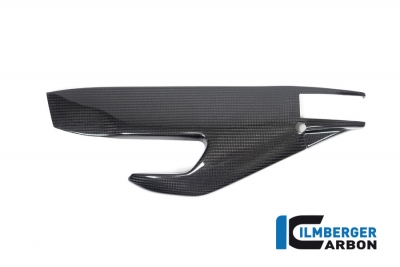 Carbon Ilmberger Svingarmsskyddssats Aprilia Tuono V4