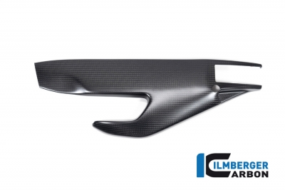 Carbon Ilmberger Svingarmsskyddssats Aprilia Tuono V4