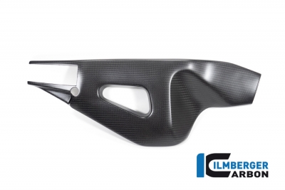 Carbon Ilmberger Svingarmsskyddssats Aprilia Tuono V4