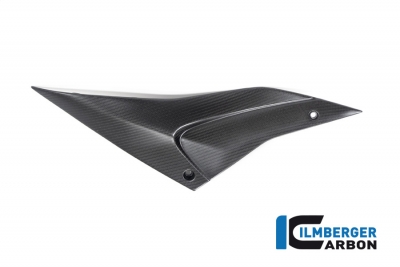 Carbon Ilmberger side cover set Aprilia Tuono V4