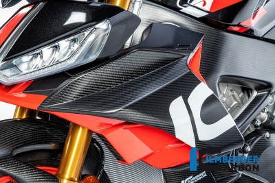 Kit de winglets en carbone Ilmberger pour Aprilia Tuono V4