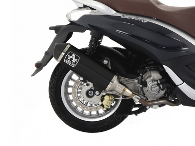 Exhaust Arrow Urban Piaggio Beverly 300