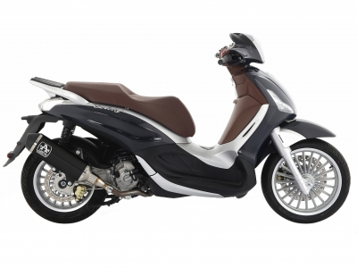 Auspuff Arrow Urban Piaggio Beverly 300