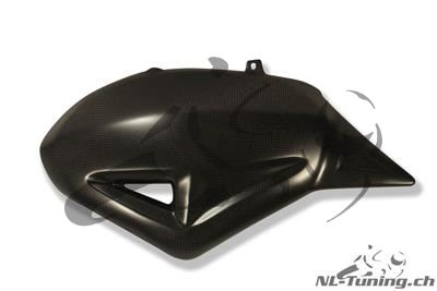Carbon Ilmberger protge bras oscillant Ducati Diavel