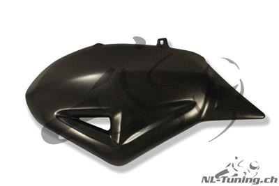 Carbon Ilmberger swingarm protector Ducati Diavel