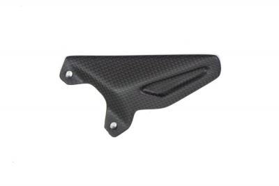 Carbon Ilmberger Fersenschtzer Set Ducati Panigale V2