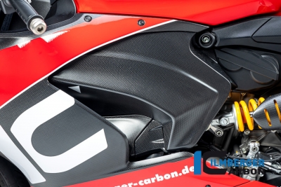 Carbon Ilmberger frame cover set Ducati Panigale V2