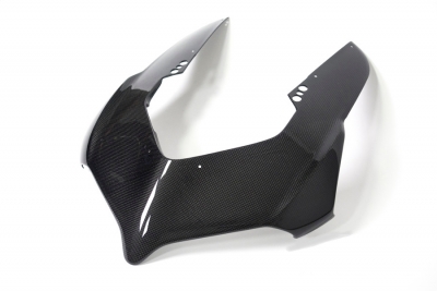 Carbon Ilmberger front mask top Ducati Panigale V2
