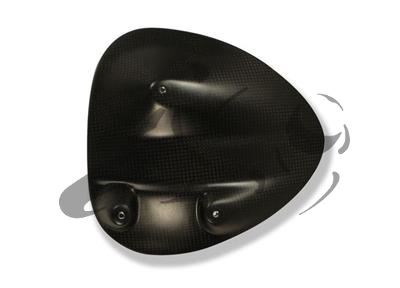 Carbon Ilmberger splash guard rear Ducati Diavel