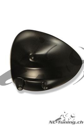 Carbon Ilmberger splash guard rear Ducati Diavel
