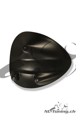 Antisalpicaduras trasero Ilmberger carbono Ducati Diavel