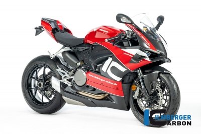 Carbon Ilmberger Nachrstung Kit mit Winglets Set Ducati Panigale V2