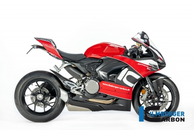 Carbon Ilmberger Nachrstung Kit mit Winglets Set Ducati Panigale V2