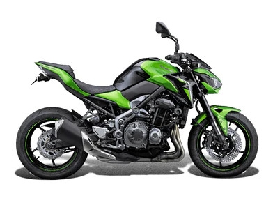 Performance Achsenschutz Kawasaki Z900