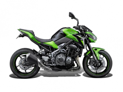 Performance crash pads Kawasaki Z900RS