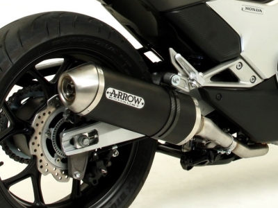 Scarico Arrow Race-Tech Honda Integra 750 in acciaio inox