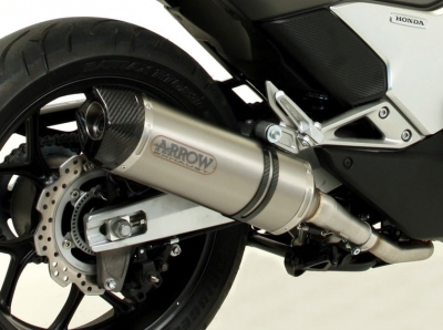 Scarico Arrow Race-Tech Honda Integra 750 Carbonio