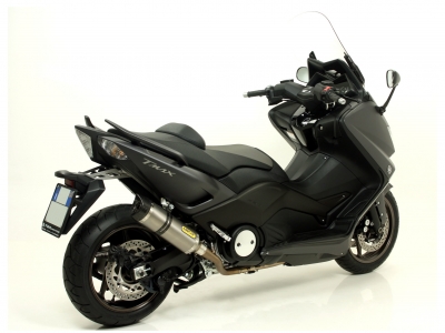 Auspuff Arrow Thunder Yamaha T-Max