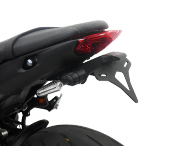 Performance Kennzeichenhalter Yamaha MT-09