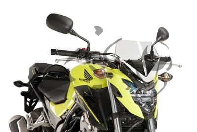 Puig sports windshield Honda CB 500 F