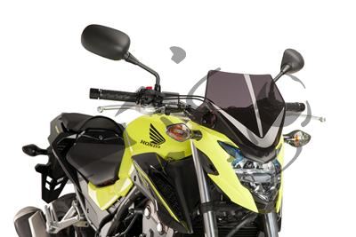 Puig sports windshield Honda CB 500 F