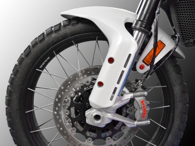 Ducabike Set bulloni copriruota anteriore Ducati DesertX