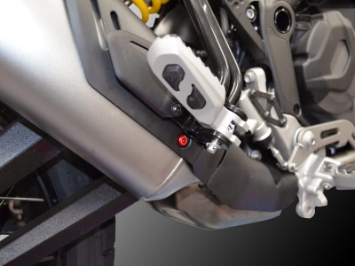 Ducabike exhaust cover screws set Ducati DesertX