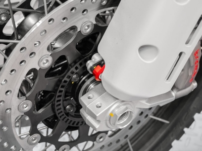 Ducabike ABS Sensorabdeckung Ducati DesertX