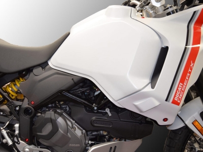 Juego de tornillos para paneles Ducabike Ducati DesertX