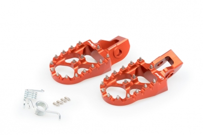 Puig Offroad footrests KTM SX 125 SX
