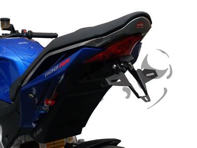 Hllare fr registreringsskylt Aprilia Tuono V4 1100