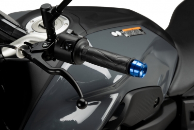 Puig handlebar ends Speed Yamaha MT-07