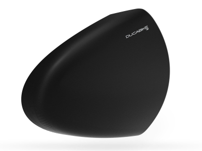 Ducabike couvercle dembrayage  sec ouvert avec prise dair Ducati Panigale V4 SP2