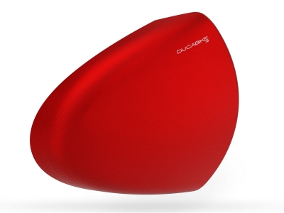 Ducabike couvercle dembrayage  sec ouvert avec prise dair Ducati Panigale V4 SP2
